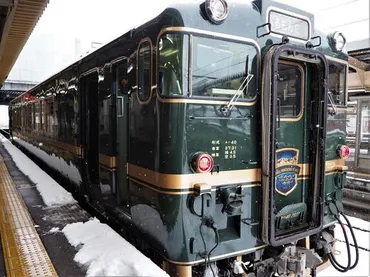 雪に包まれた北陸旅行③富山高岡氷見編【観光列車べるもんたに乗りたくて♪瑞龍寺・ガラス美術館】』高岡(富山県)の旅行記・ブログ by  クサポンさん【フォートラベル】