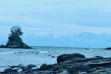 富山の絶景 雨晴海岸とセットで訪れたい「道の駅 雨晴」