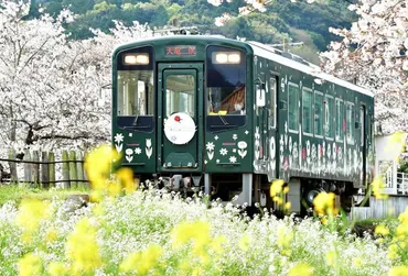 天浜線 花のリレープロジェクト】花で彩られた地域社会へ