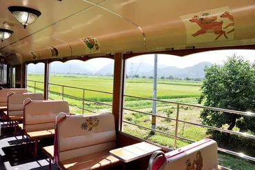 福島県・南会津をめぐる!!会津鉄道の「お座トロ展望列車」でのんびり旅を楽しもう。