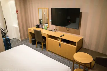 Hotel Atrium (ホテル アトリウム)【口コミ・宿泊記】ソウル中心部で観光地へのアクセスが楽チン、お風呂付きがうれしい!