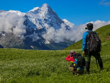 スイスの季節・気候・旅の服装 スイス All About