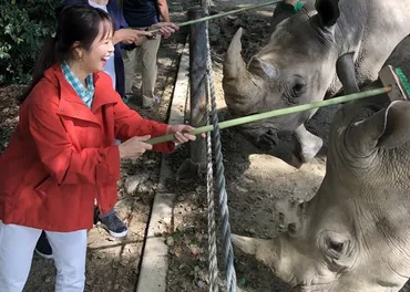 「のんほいパーク」セグウェイガイドツアーとは？動物との触れ合いで自然を学ぶ旅！動物園バックヤードツアーとセグウェイ体験で、新たな発見を！