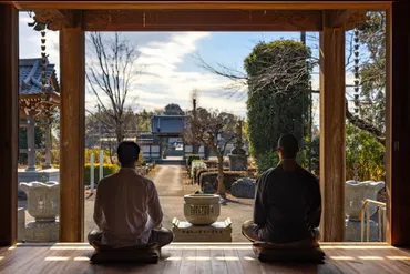 群馬「宝林寺」の一棟貸し宿泊施設「テンプル ステイ ゼンソウ」歴史ある寺に泊まる、現代の宿坊