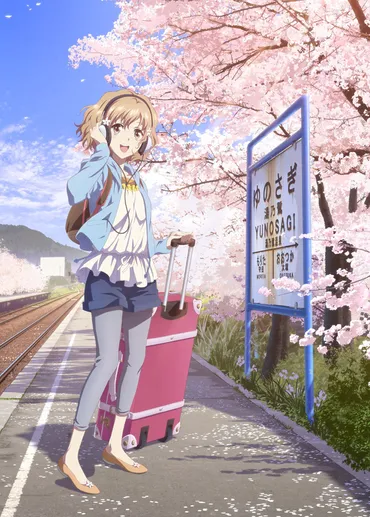 『花咲くいろは』聖地巡礼と湯涌温泉の奇跡？アニメが地域にもたらした変化とは？アニメ『花咲くいろは』が地域にもたらした変化