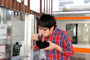 新所原駅『駅のうなぎ屋やまよし』の鰻弁当は美味しい？駅弁旅の魅力とは？新所原駅『駅のうなぎ屋やまよし』、こだわり鰻弁当の世界