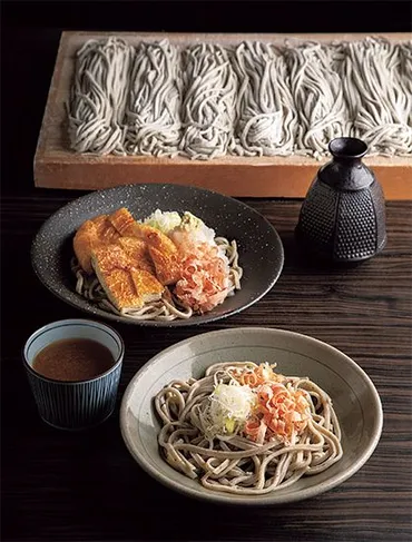 そば王国「福井県」。味が濃く、個性豊かな゛在来種゛のそばの実がおいしさの鍵