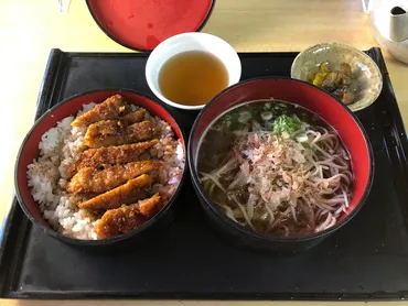 そば処 盛安』で坂井市名物の辛みそばを食べて来たわ!【福井県坂井市三国】