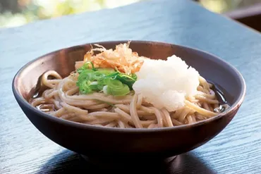 越前おろし蕎麦」とは?その特徴や食べ方、メニューなどをご紹介します