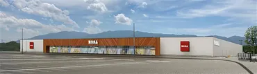 世界最大の大型店「無印良品 イオンモール橿原」開業。売場面積8201平米に初のブックカフェ「本と喫茶」と9つのゾーンを展開