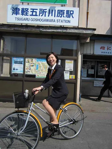 津軽の自転車旅のススメ：輪行と絶景、グルメを満喫できる旅？津軽の自転車旅：五能線、十三湖、奥津軽の魅力を徹底解説
