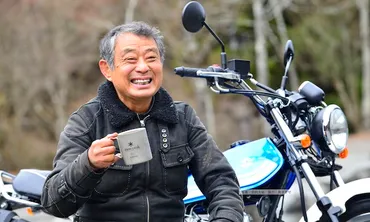 賀曽利隆氏の冒険譚：バイク旅の軌跡と情熱は永遠に？70代現役冒険家、賀曽利隆氏のバイク旅