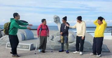 旅猿」初の2時間半SPで巨大マグロ狙う、最後はダイアンや石井ブレンド招いて解体ショー(コメントあり)