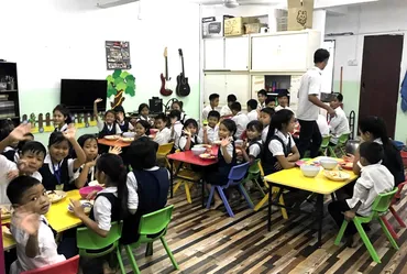 学ぶKL15】マレーシアで、ミャンマーからの難民の子どもたちと交流する<前編>