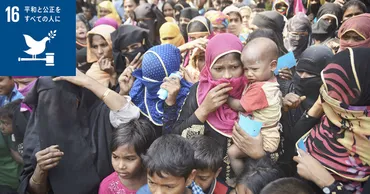 ロヒンギャ難民とは?問題の原因や彼らの生活、必要な支援についてわかりやすく解説