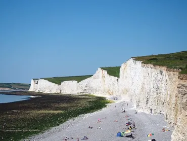 ロンドンから日帰り旅!】セブンシスターズで一生に一度の大絶景を歩いてみる
