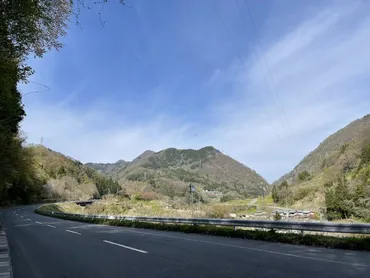 北アルプスの大絶景!嶺方峠(白沢洞門)ヒルクライム!【群馬長野旅2日目前編】