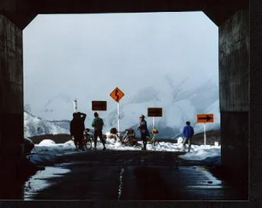 嶺方峠