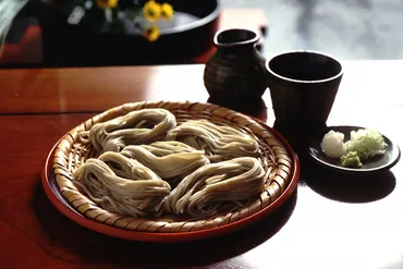 戸隠そば(信州そば)