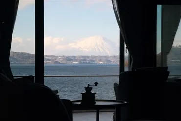 北海道道央エリアの冬旅：絶景温泉と美食を満喫できるおすすめの過ごし方とは？冬の北海道道央エリアで体験する、ラグジュアリーな温泉と美食の旅