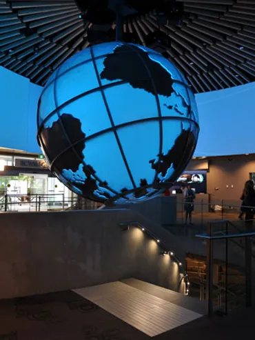バンクーバー水族館がリニューアル-エントランスやカフェ、水と海の大切さを伝える