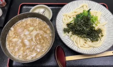 武蔵野うどん巡り！小川町の隠れた名店『あそび』の魅力とは？小川町『あそび』の肉汁うどん、極太麺と絶品つけ汁。