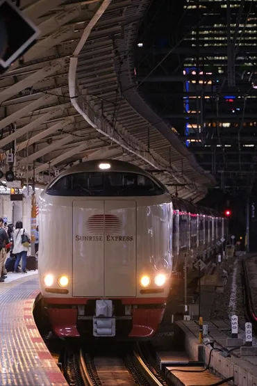 鉄道ひとり旅】憧れの寝台特急で過ごす一夜 サンライズ瀬戸・出雲