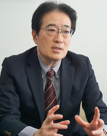 24年問題 Mシフトの行方】(2)商船三井さんふらわあ社長・牛奥博俊氏、海上輸送に補完的役割