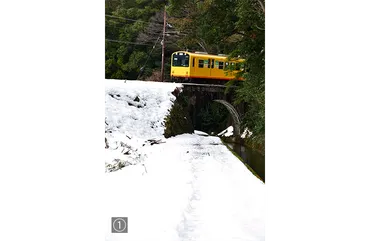 クルマで行きたい鉄道のある風景 第2回(三岐鉄道北勢線 楚原駅~阿下喜駅)