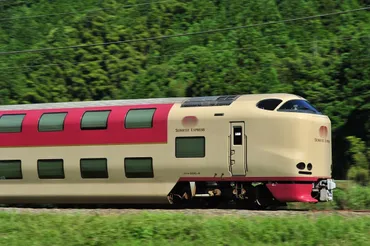 THE列車 サンライズ出雲・瀬戸