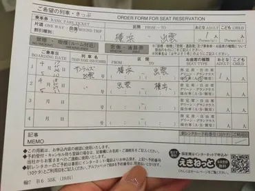サンライズ瀬戸出雲のチケットの購入方法は2通りインターネットでも購入できます