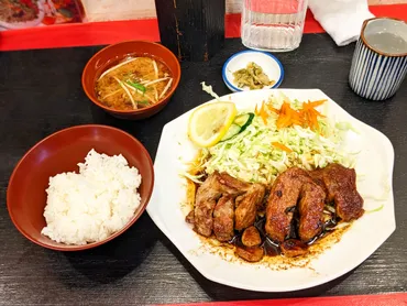 まつもとの来来憲】四日市名物 大とんてき