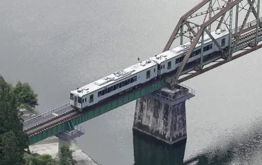 秘境を駆ける鉄道、JR只見線の全線復旧とは？11年の時を経て全線再開！只見線復旧への道のり