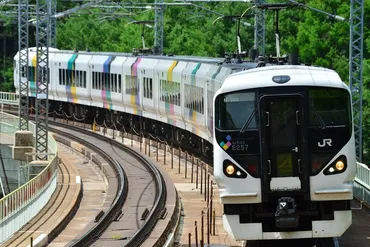 新宿発の夜行特急は秋も設定! その名も往年の「アルプス」 JR東日本の臨時列車