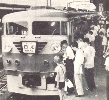 上野と日光を結ぶ列車が「復活」? 東武スペーシア使用のJR臨時列車