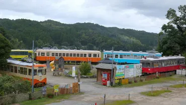 「ポッポの丘」とは？鉄道車両28両を展示！アクセス、カフェTKG、イベント情報まで徹底解説！千葉県いすみ市にある鉄道車両展示施設「ポッポの丘」の魅力とは？