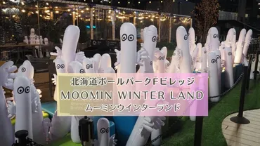 MOOMIN WINTER LAND