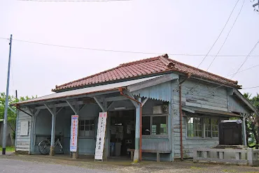 大正・昭和へタイムスリップできる小湊鉄道の上総鶴舞駅 房総半島横断旅行 その3