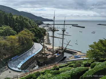 宮城県慶長使節船ミュージアム(サン・ファン館)