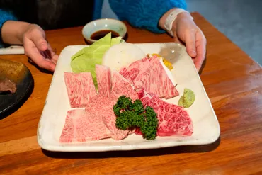 三重県伊賀市【炭火焼肉 森辻亭】七厘に炭火で伊賀牛がうまい店!
