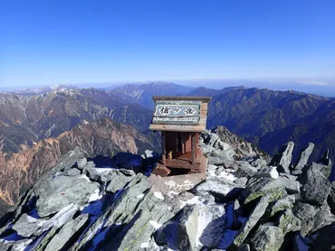 新穂高からの槍ヶ岳登山(飛騨沢ルート)のポイント