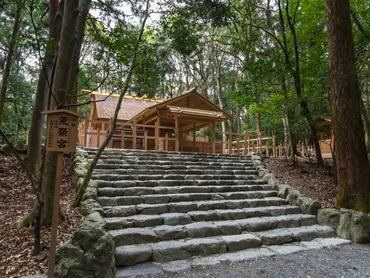 伊勢神宮内宮の参拝ナビ 天照大御神を祀るお宮へお参りしましょう