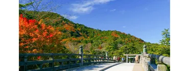 おかげ横丁・おはらい町の観光も楽しいお伊勢さん・伊勢神宮参り