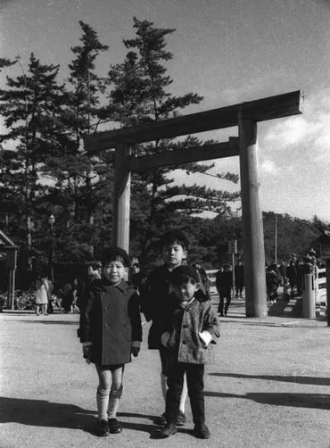 昭和45年1月伊勢神宮と二見が浦』伊勢神宮(三重県)の旅行記・ブログ by kojikojiさん【フォートラベル】