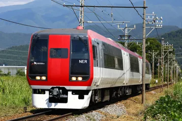 小田急ロマンスカー10000形「HiSE」、成田エクスプレス(253系)が長野電鉄で大活躍!