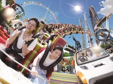 よみうりランド ワンデーパス1枚【7月18日より価格改定】