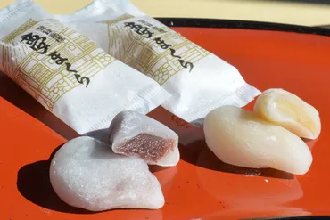 四万温泉のお土産選び完全ガイド：何を買う？どこで買う？（決定版？）四万温泉のお土産、定番から変わり種まで徹底紹介