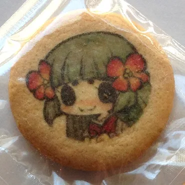 摩耶姫ちゃんグッズ 