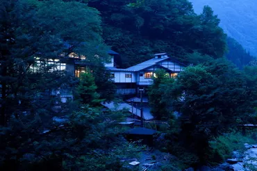 長野・鹿塩温泉「湯元山塩館」体の芯まで温まる塩分を多く含んだ秘湯『塩の湯』がすごいんです!