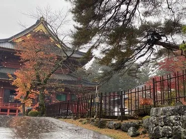 紅葉の日光金谷ホテルステイ』栃木県の旅行記・ブログ by mumuさん【フォートラベル】